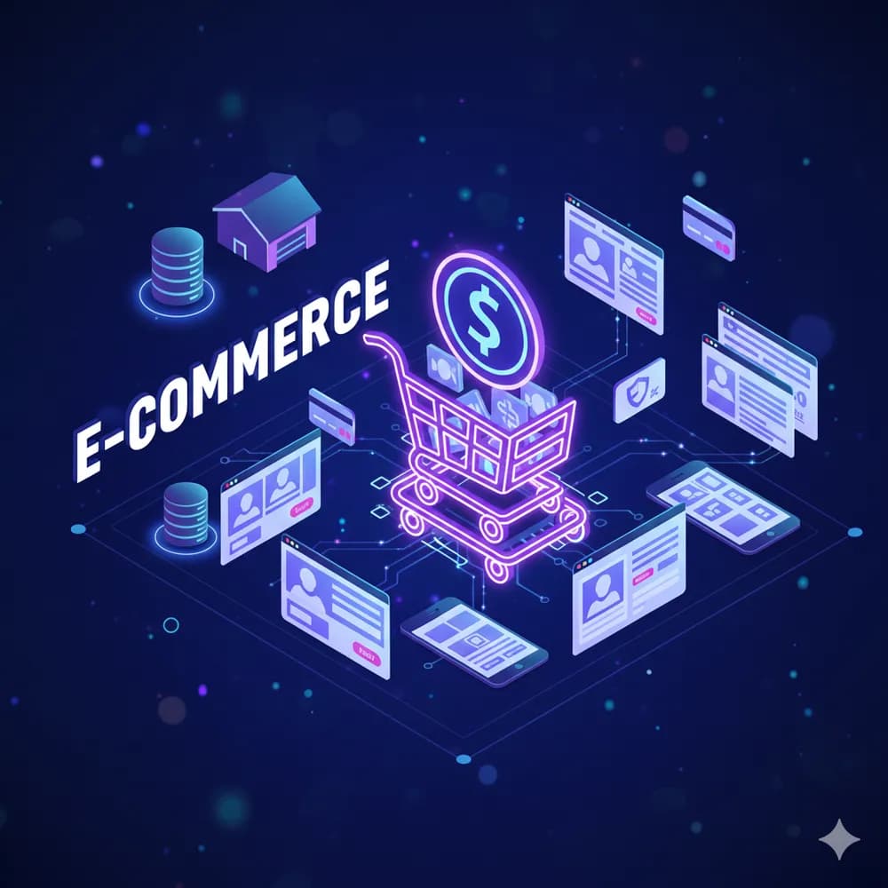 E-commerce Website
