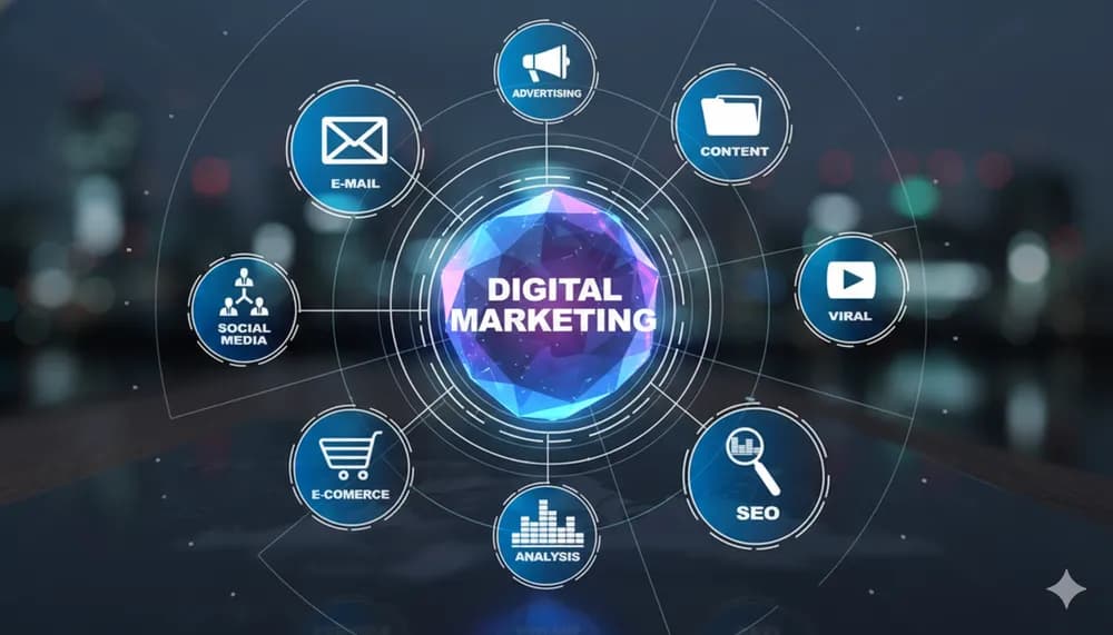 DIgital Marketing